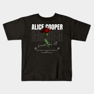 Alice Cooper // Flower Kids T-Shirt